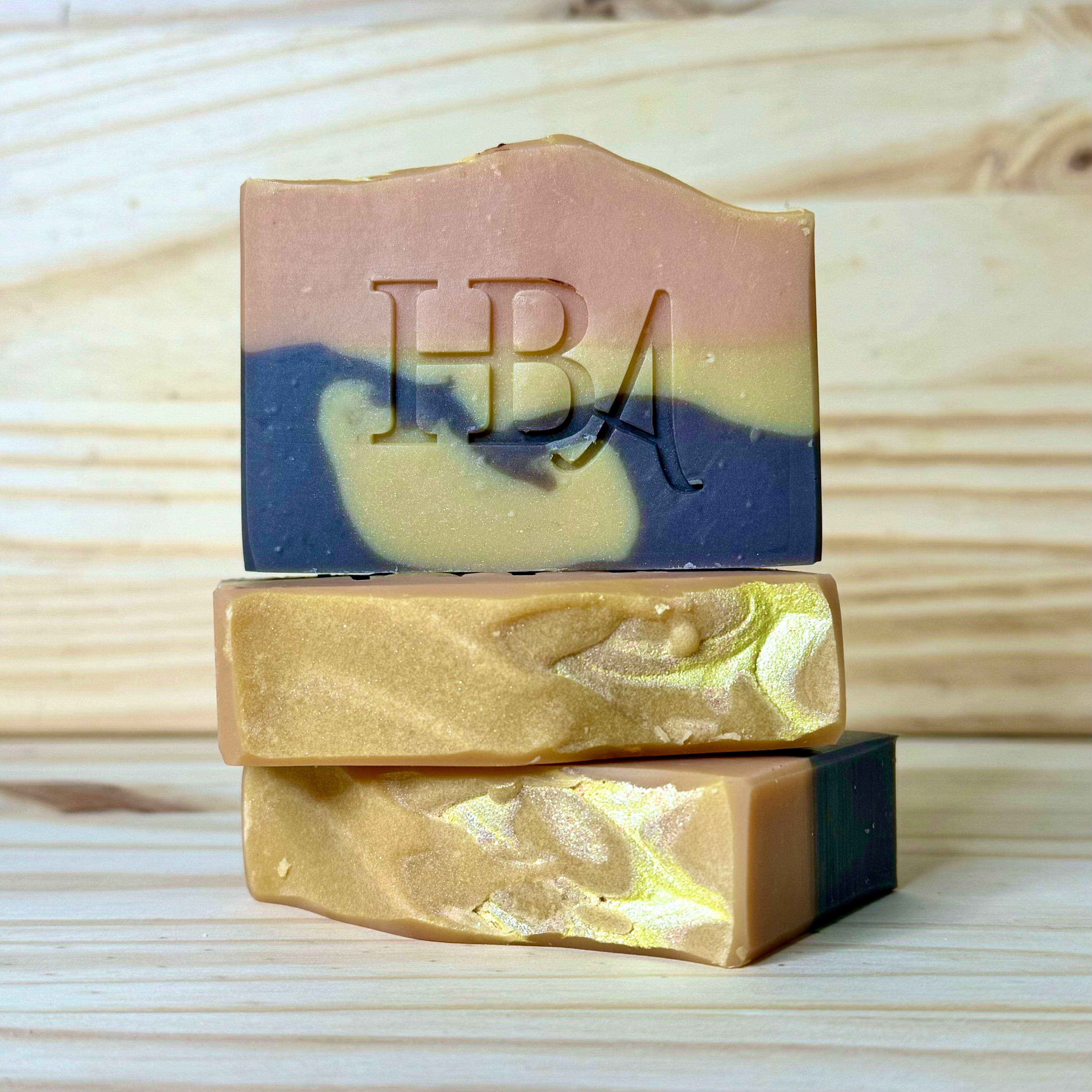 Sonoran Sandstorm - Soap