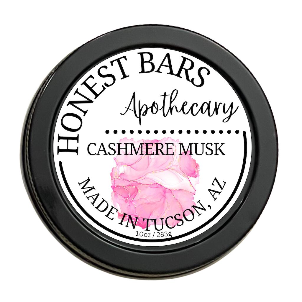 Cashmere Musk Candle
