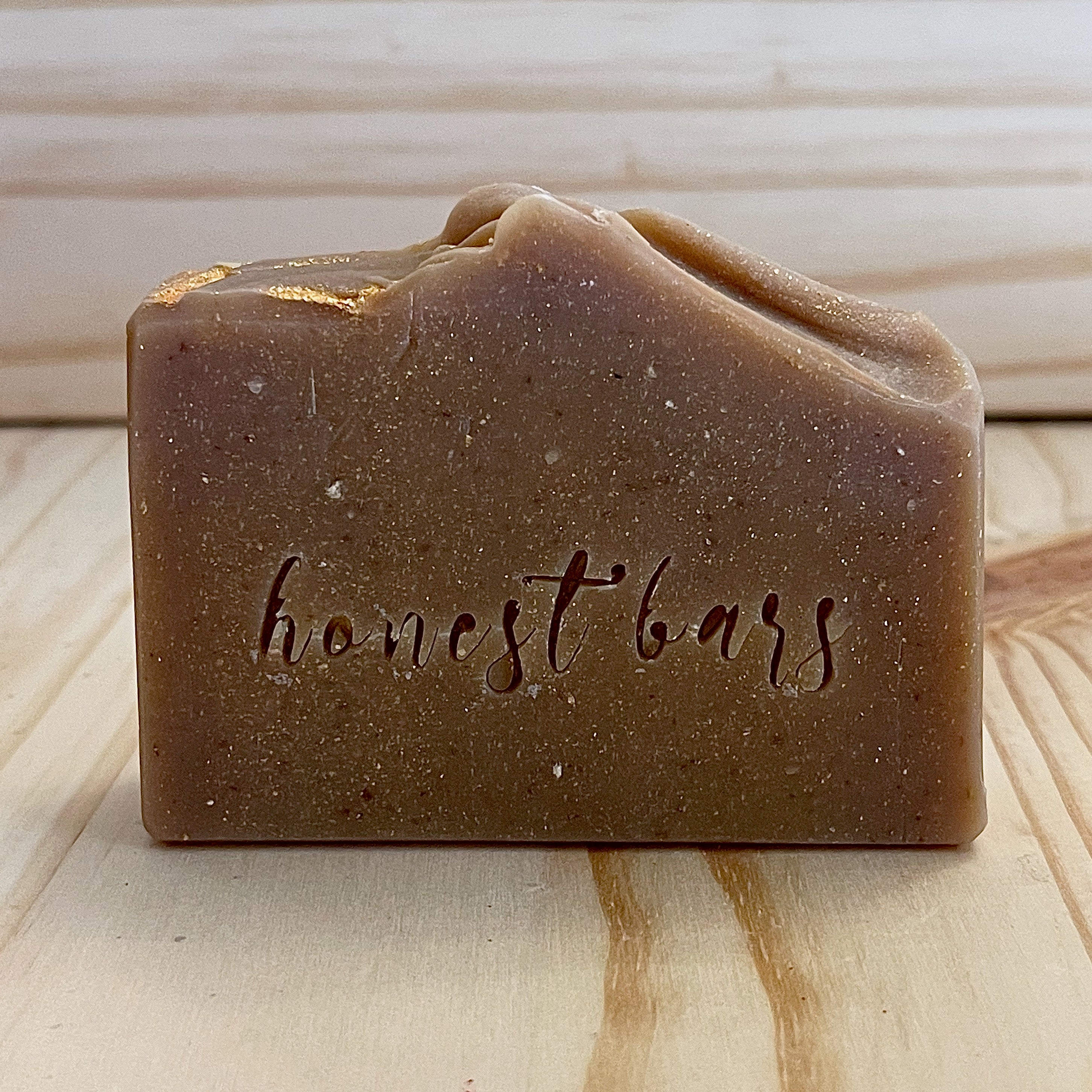 Golden Oat- Handcrafted Soap